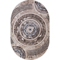 Ковер VALENCIA deluxe d300 brown 2,0*3,0 (6 м2) овал Ковер VALENCIA deluxe d300 brown 2,0*3,0 (6 м2) овал