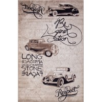 Ковер VALENCIA deluxe d361 brown 1.5*2.3 (3.45 м2) Ковер VALENCIA deluxe d361 brown 1.5*2.3 (3.45 м2)