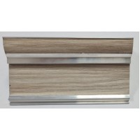 2,5м Карниз АМ010 Дуб санта ПМ 2,5м Карниз АМ010 Дуб санта ПМ