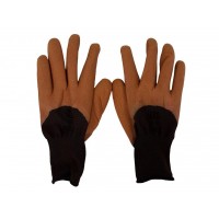 П063/1 Перчатки пенка тем. коричневый + черный 12/720 (1уп=12шт) П063/1 Перчатки пенка тем. коричневый + черный 12/720 (1уп=12шт)