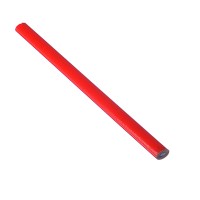 Карандаш строительный 180мм черный - Bohrer (12шт/уп)