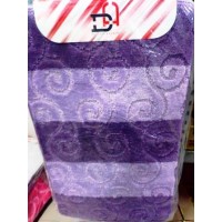 Коврик в ванную 60*100 2 пр. MULTI лил. 3207/541/542 Коврик в ванную 60*100 2 пр. MULTI лил. 3207/541/542