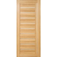 Дверь царговая ЭкоШпон "МОДЕЛЬ 25" 80 (Орех) Дверь царговая ЭкоШпон "МОДЕЛЬ 25" 80 (Орех)