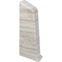 703 Заглушка левая для плинтуса 72мм "Терра", Дуб прованс (1уп=20шт) 703 Заглушка левая для плинтуса 72мм "Терра", Дуб прованс (1уп=20шт)