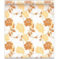 Мини Ролета Цветы 66*175 беж ГП Мини Ролета Цветы 66*175 беж ГП