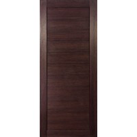 Дверь царговая ЭкоШпон "МОДЕЛЬ 21" 60 ( Темный Орех) Дверь царговая ЭкоШпон "МОДЕЛЬ 21" 60 ( Темный Орех)