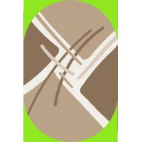 Ковер Фризе Шегги SH97/а2о/83 овал 2*3 (5,14 м2) Ковер Фризе Шегги SH97/а2о/83 овал 2*3 (5,14 м2)