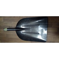 Лопата совковая "СУПЕРМАКСИ" рельсовая сталь Лопата совковая "СУПЕРМАКСИ" рельсовая сталь