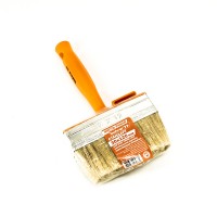 Макловица 30х120 Натур. щетина ПЛАСТИК ручка - Bohrer Макловица 30х120 Натур. щетина ПЛАСТИК ручка - Bohrer