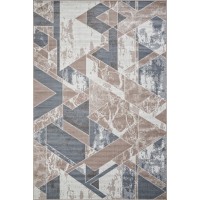 Ковер SIERRA f354 beige/blue 1,0*2,0 (2 м2) Ковер SIERRA f354 beige/blue 1,0*2,0 (2 м2)