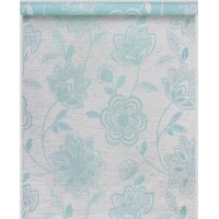 Мини ролета Флоренс 66*175 мятный лен ГП Мини ролета Флоренс 66*175 мятный лен ГП