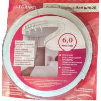 Карниз гибкий 6 м д/сет