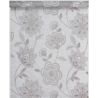 Мини ролета Флоренс 66*175 серый лен ГП Мини ролета Флоренс 66*175 серый лен ГП