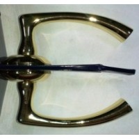 Ручки раздельные APECS H-0569-Z-G золото Premier Ручки раздельные APECS H-0569-Z-G золото Premier