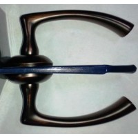 Ручки раздельные APECS H-0569-Z-DC (темная медь) Ручки раздельные APECS H-0569-Z-DC (темная медь)