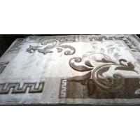 Ковер 2190-35 беж. LEGRAND 2,5*3,5 (8,75 кв.м) ОВАЛ Ковер 2190-35 беж. LEGRAND 2,5*3,5 (8,75 кв.м) ОВАЛ