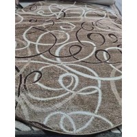 Ковер Фризе Эспрессо f2793/а2о/es 1,6*2,3 (3,13 м2) ОВАЛ Ковер Фризе Эспрессо f2793/а2о/es 1,6*2,3 (3,13 м2) ОВАЛ