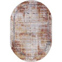 Ковер OPERA 5027G rust 2,0*2,9 (5,8 м.кв.) овал