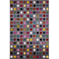 Ковер RIO C103 gray 0,8*1.5 (1,2 кв.м) АКЦИЯ Ковер RIO C103 gray 0,8*1.5 (1,2 кв.м) АКЦИЯ