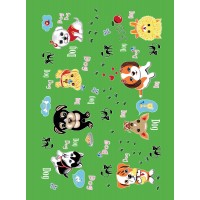 Ковер Принт р1474/а8/51 1,2*2,0 (2,4 кв.м) Ковер Принт р1474/а8/51 1,2*2,0 (2,4 кв.м)