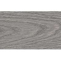 210 Порог с монтажным каналом 36мм 0,9м "Идеал", Дуб пепельный 210 Порог с монтажным каналом 36мм 0,9м "Идеал", Дуб пепельный