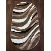 Ковер Фризе Эспрессо f2588/а6о/es 1*2 (1,79 м2) ОВАЛ Ковер Фризе Эспрессо f2588/а6о/es 1*2 (1,79 м2) ОВАЛ