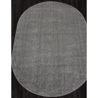 Ковер Sofia t600 gray 1.0*2.0 (2 м.кв.) овал Ковер Sofia t600 gray 1.0*2.0 (2 м.кв.) овал