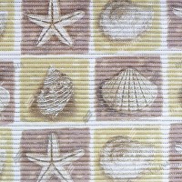 Коврик мерный ПВХ 0,65х15 м V4 Y Ракушка оранж. Коврик мерный ПВХ 0,65х15 м V4 Y Ракушка оранж.