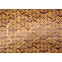 Коврик мерный ПВХ 0,65х15 м 7019 Плетенка Коврик мерный ПВХ 0,65х15 м 7019 Плетенка