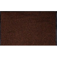 Коврик с разрезным ворсом Профи 0,40х0,60 темно-коричневый Коврик с разрезным ворсом Профи 0,40х0,60 темно-коричневый