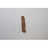 805 Заглушка левая для плинтуса 58мм "Вимар" Дуб гранд (1уп=25шт) 805 Заглушка левая для плинтуса 58мм "Вимар" Дуб гранд (1уп=25шт)