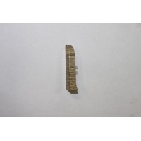 809 Заглушка левая для плинтуса 58мм "Вимар" Дуб эллора (1уп=25шт) 809 Заглушка левая для плинтуса 58мм "Вимар" Дуб эллора (1уп=25шт)