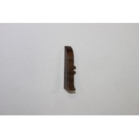 816 Заглушка левая для плинтуса 58мм "Вимар" Дуб ретушированный (1уп=25шт) 816 Заглушка левая для плинтуса 58мм "Вимар" Дуб ретушированный (1уп=25шт)