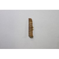 817 Заглушка левая для плинтуса 58мм "Вимар" Дуб обыкновенный (1уп=25шт) 817 Заглушка левая для плинтуса 58мм "Вимар" Дуб обыкновенный (1уп=25шт)