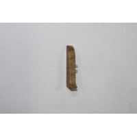 819 Заглушка левая для плинтуса 58мм "Вимар" Дуб летний (1уп=25шт) 819 Заглушка левая для плинтуса 58мм "Вимар" Дуб летний (1уп=25шт)