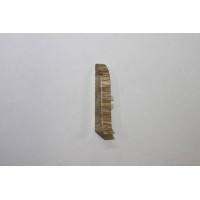 825 Заглушка левая для плинтуса 58мм "Вимар" Дуб пальмира (1уп=25шт) 825 Заглушка левая для плинтуса 58мм "Вимар" Дуб пальмира (1уп=25шт)