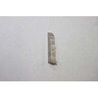 836 Заглушка левая для плинтуса 58мм "Вимар" Дуб веронский  (1уп=25шт)