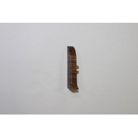 840 Заглушка левая для плинтуса 58мм "Вимар" Дуб неапольский  (1уп=25шт)