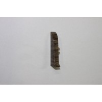 841 Заглушка левая для плинтуса 58мм "Вимар" Дуб миланский (1уп=25шт) 841 Заглушка левая для плинтуса 58мм "Вимар" Дуб миланский (1уп=25шт)