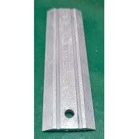 Порог 25мм*3мм*1,8м Алюминий (ПД 01) (10 шт/уп) Порог 25мм*3мм*1,8м Алюминий (ПД 01) (10 шт/уп)