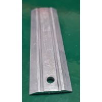 Порог 25мм*3мм*2,7м Алюминий (ПД 01) (10 шт/уп) Порог 25мм*3мм*2,7м Алюминий (ПД 01) (10 шт/уп)