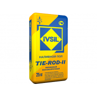 Стяжка 10-80 мм "IVSIL" TIE-ROD-I (25кг) Стяжка 10-80 мм "IVSIL" TIE-ROD-I (25кг)
