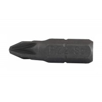 Бита РZ 2*25 мм магнитные - Ritter (лента) Бита РZ 2*25 мм магнитные - Ritter (лента)