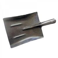 Лопата совковая (песочная) рельсовая сталь Лопата совковая (песочная) рельсовая сталь