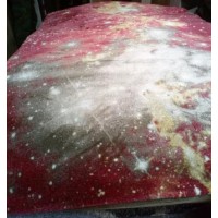 Ковер PARTY 100za red/l.cherry 1.5*2.3 (3.45 м2) ОВАЛ Ковер PARTY 100za red/l.cherry 1.5*2.3 (3.45 м2) ОВАЛ