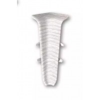 265 Угол внутренний для плинтуса 85мм "ДЕКОНИКА", Клен патина (20 шт/уп) 265 Угол внутренний для плинтуса 85мм "ДЕКОНИКА", Клен патина (20 шт/уп)