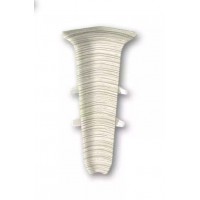 418 Угол внутренний для плинтуса 85мм "ДЕКОНИКА", Дуб жемчужный (20 шт/уп) 418 Угол внутренний для плинтуса 85мм "ДЕКОНИКА", Дуб жемчужный (20 шт/уп)