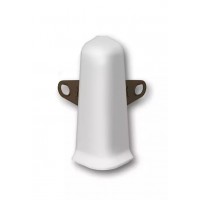 002 Угол наружный для плинтуса 85мм "ДЕКОНИКА", Светло-серый (20 шт/уп) 002 Угол наружный для плинтуса 85мм "ДЕКОНИКА", Светло-серый (20 шт/уп)