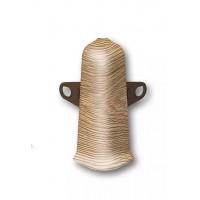 221 Угол наружный для плинтуса 85мм "ДЕКОНИКА", Дуб янтарный (20 шт/уп) 221 Угол наружный для плинтуса 85мм "ДЕКОНИКА", Дуб янтарный (20 шт/уп)