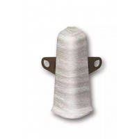 294 Угол наружный для плинтуса 85мм "ДЕКОНИКА", Орех антик (20 шт/уп) 294 Угол наружный для плинтуса 85мм "ДЕКОНИКА", Орех антик (20 шт/уп)